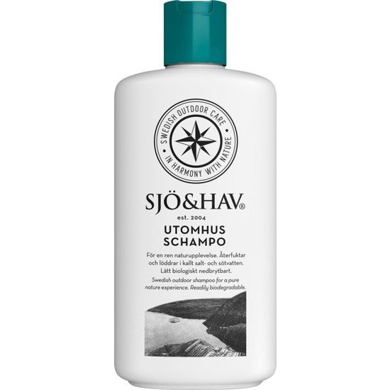 Sjö&Hav Utomhusschampo 200 ml