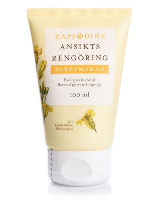 Rapsodine Ansiktsrengöring 100 ml