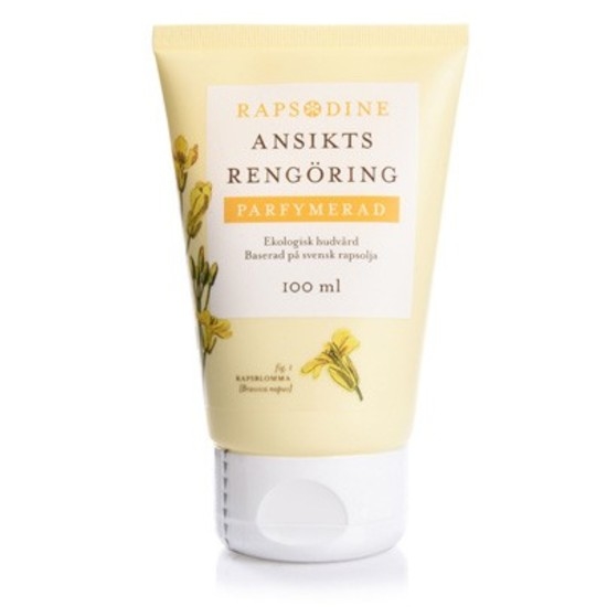 Rapsodine Ansiktsrengöring 100 ml