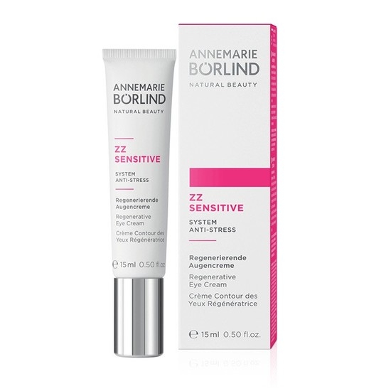 Annemarie Börlind ZZ Sensitive Eye Cream 15 ml