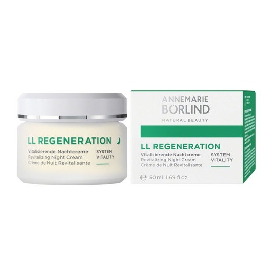 Annemarie Börlind LL Regeneration Nattcreme 50 ml