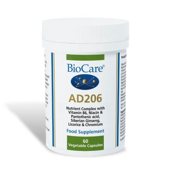 BioCare AD206 60 kapslar