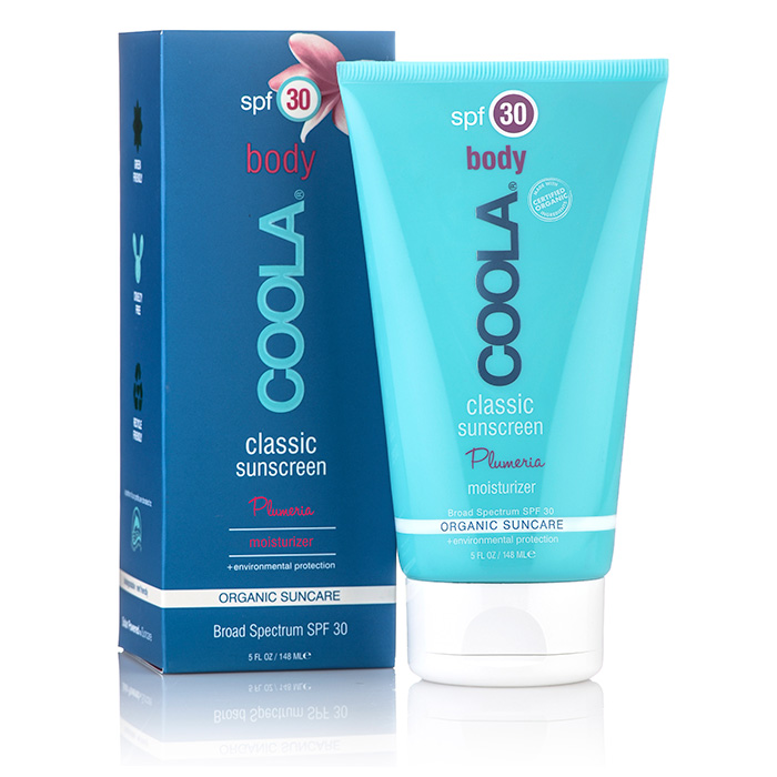 COOLA Classic Body SPF 30 Plumeria 148 ml