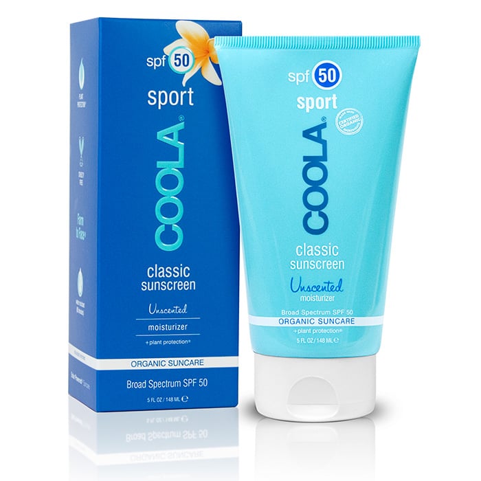COOLA Classic Sport Body SPF 50 Unscented 148 ml