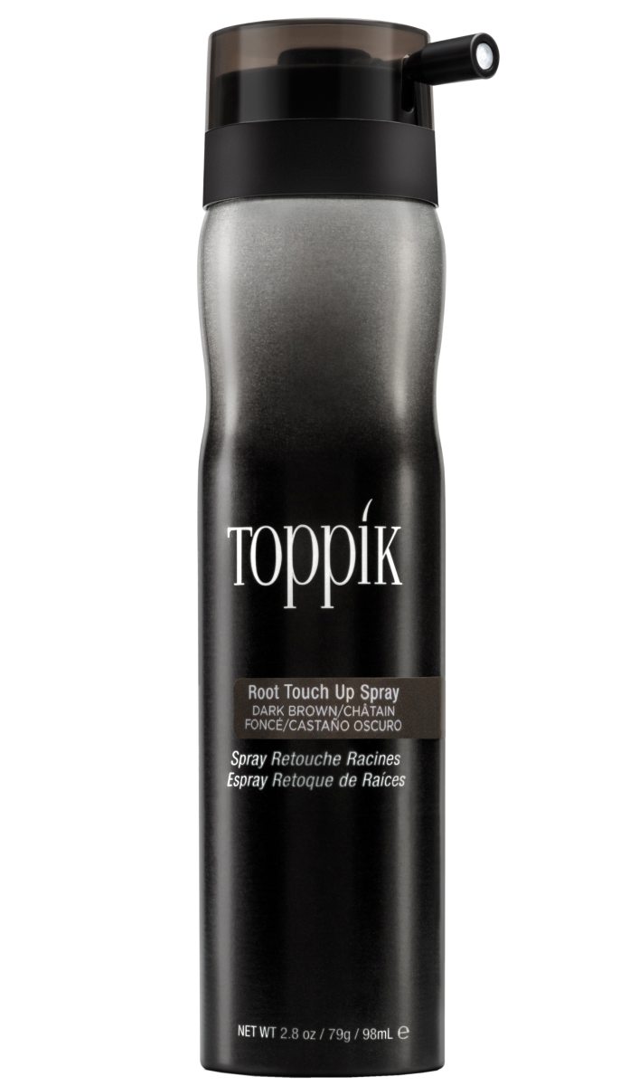 Toppík Root Touch Up Spray Dark Brown 98 ml