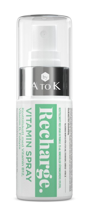 A to K Recharge Vitaminspray 15 ml