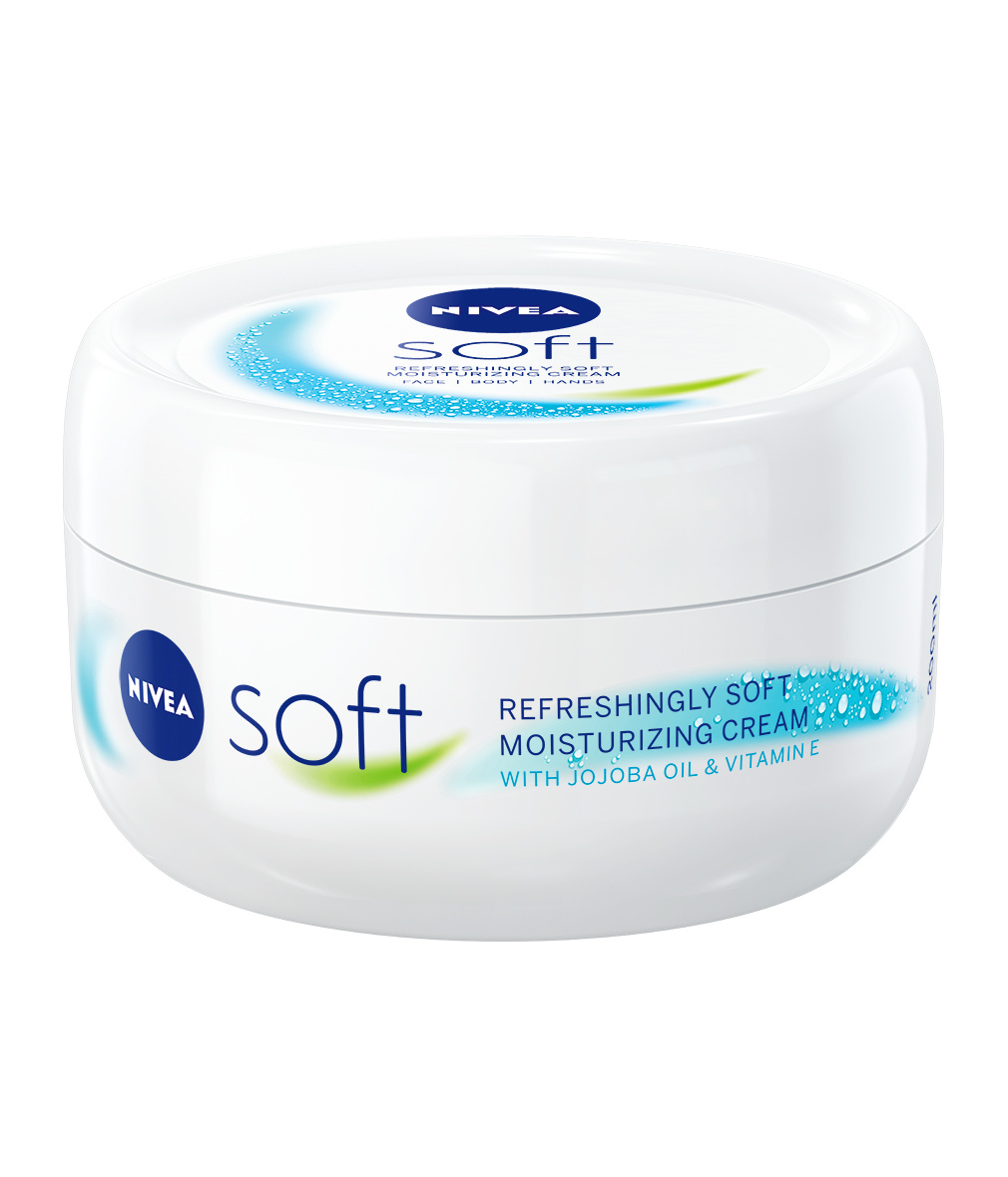 NIVEA Soft Moisturizing Cream 200 ml