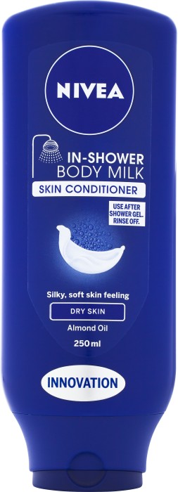 NIVEA In-Shower Body Milk 250 ml