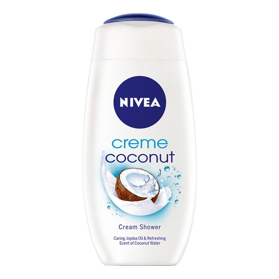 NIVEA Shower Creme Coconut 250 ml