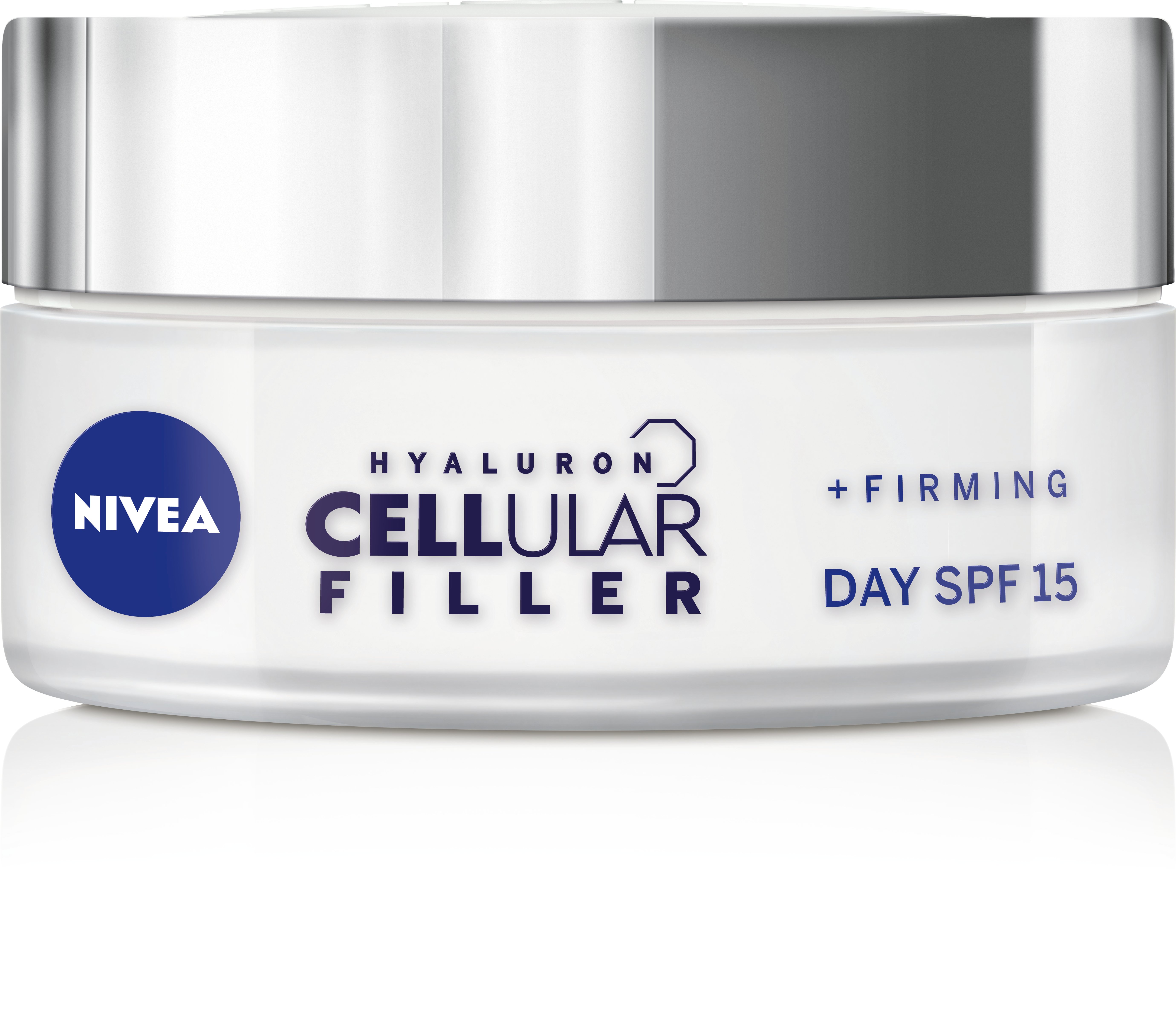 NIVEA Cellular Filler Day Cream SPF 15 50 ml