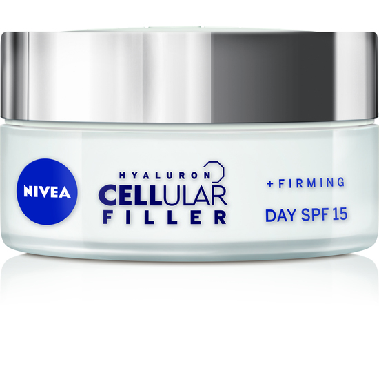 NIVEA Cellular Filler Day Cream SPF 15 50 ml