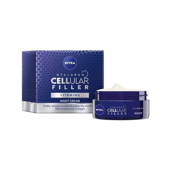 NIVEA Cellular Filler Night Cream 50 ml
