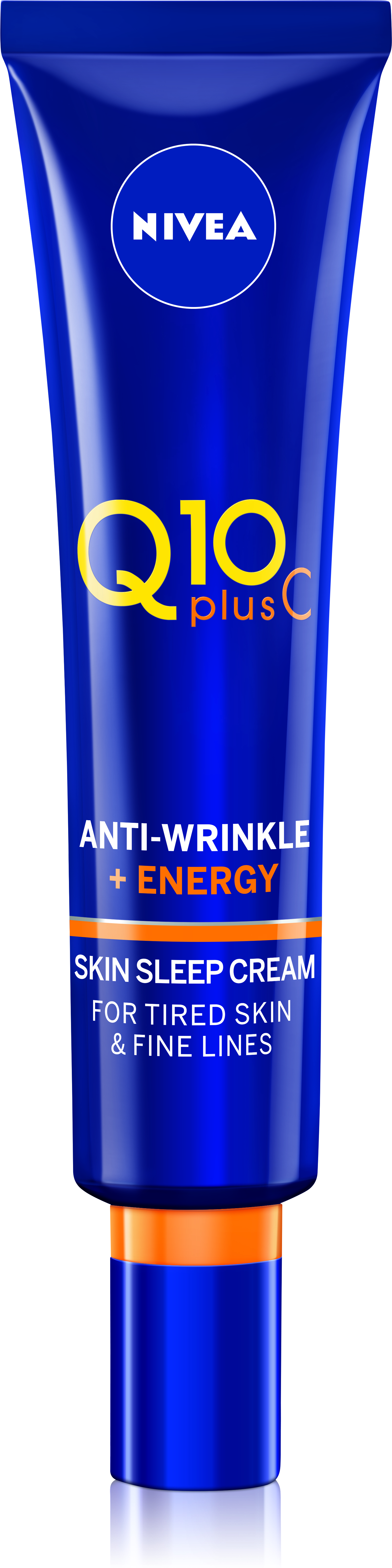 NIVEA Q10 Plus C Anti-Wrinkle + Sleep Cream 40 ml