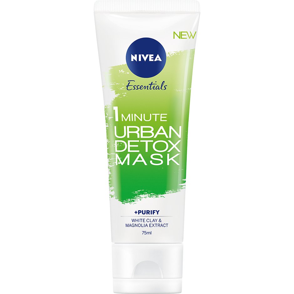 NIVEA Urban Skin Ansiktsmask 75 ml