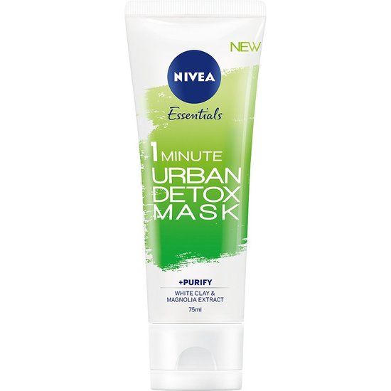 NIVEA Urban Skin Ansiktsmask 75 ml