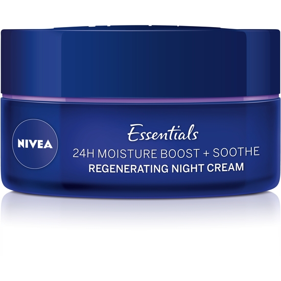 NIVEA Sensitive Night Cream 50 ml