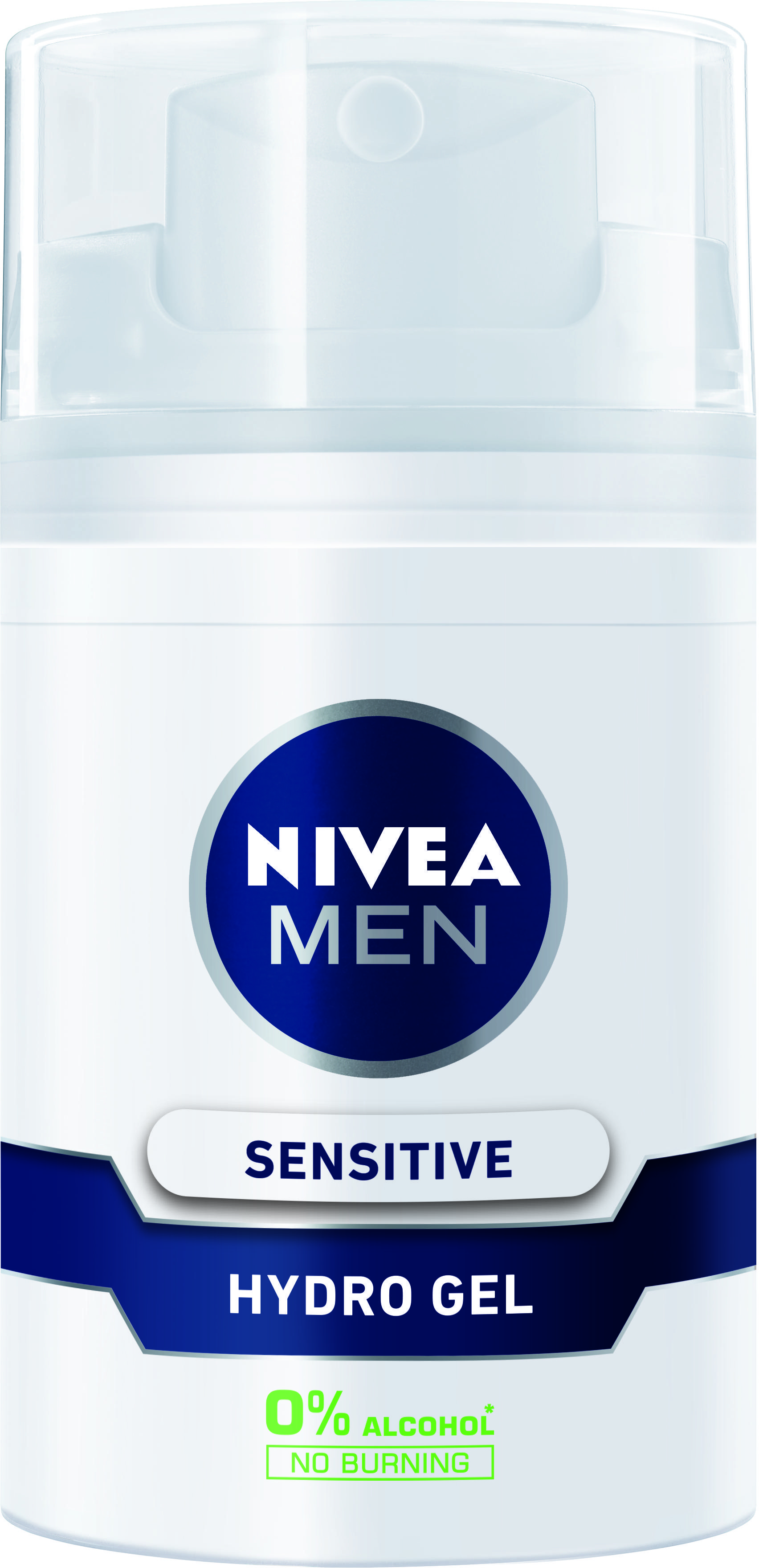 NIVEA Sensitive Hydro Gel 50 ml