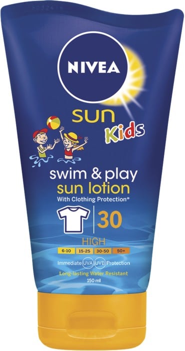NIVEA Sun Kids Swim & Play SPF30 150 ml