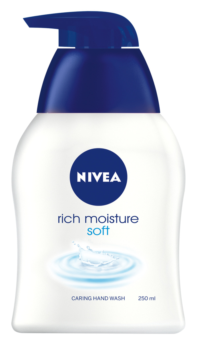 NIVEA Creme Soft Cream Soap 250 ml