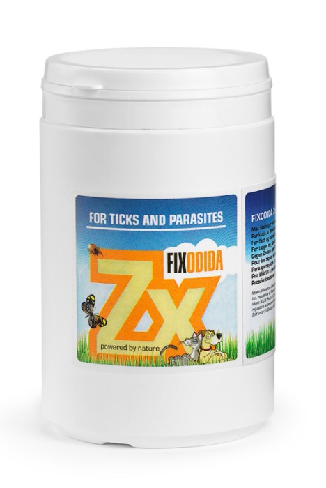 Fixodida Zx Hund/Katt 250 g