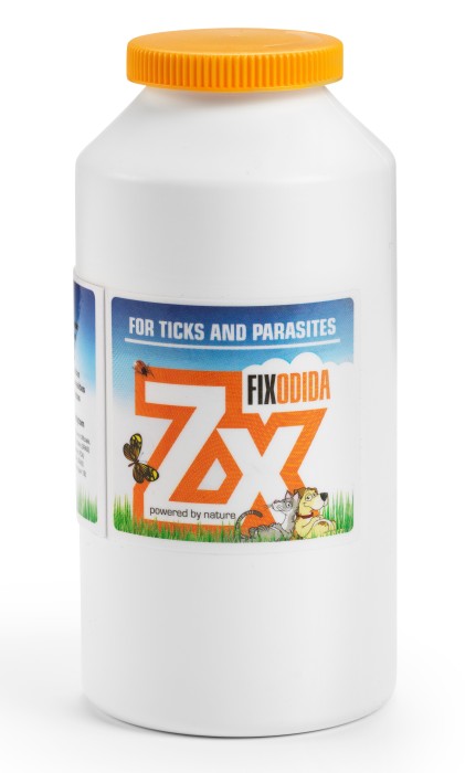 Fixodida Zx Hund/Katt 480 tabletter