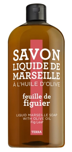 Compagnie de Provence Tvål Refill Fig Leaf 1000 ml