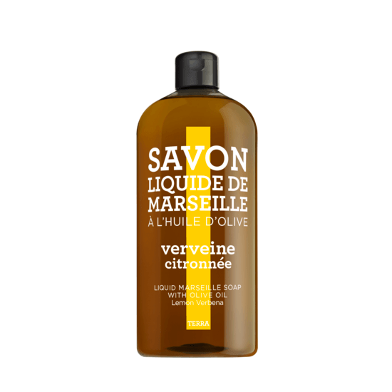 Compagnie de Provence Tvål Refill Lemon Verbena 1000 ml