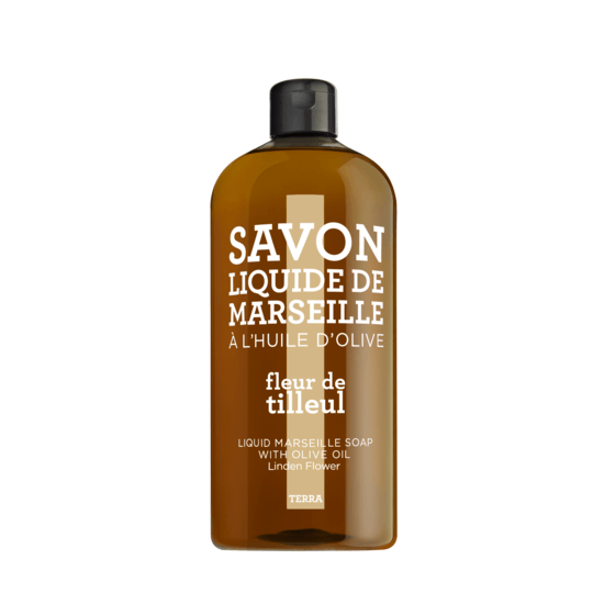 Compagnie de Provence Tvål Refill Linden Flower 1000 ml