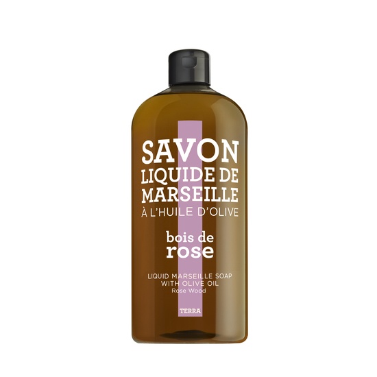 Compagnie de Provence Tvål Refill Rose Wood 1000 ml