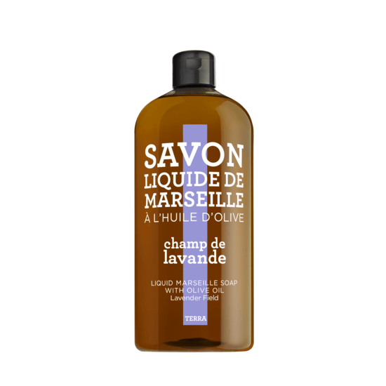 Compagnie de Provence Tvål Refill Lavender Fields 1000 ml