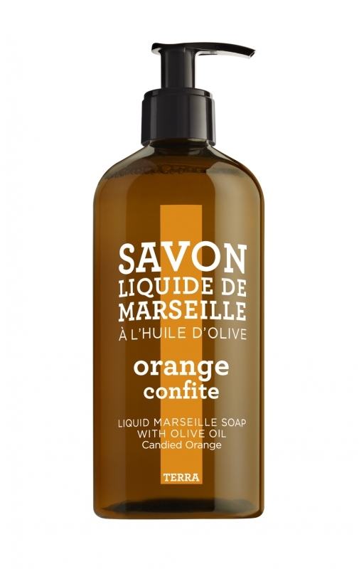 Compagnie de Provence Tvål Candied Orange 500 ml