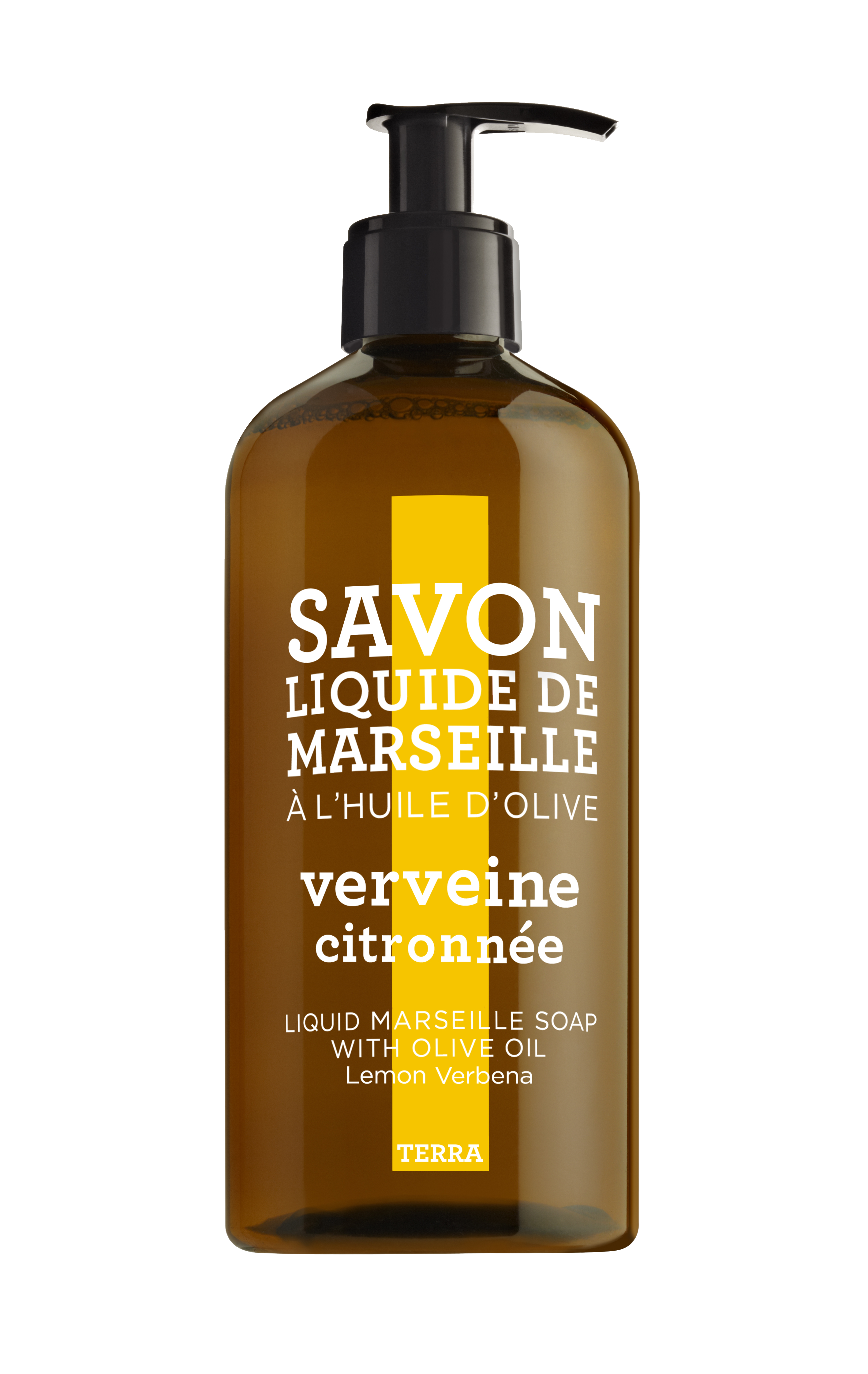 Compagnie de Provence Tvål Lemon Verbena 500 ml
