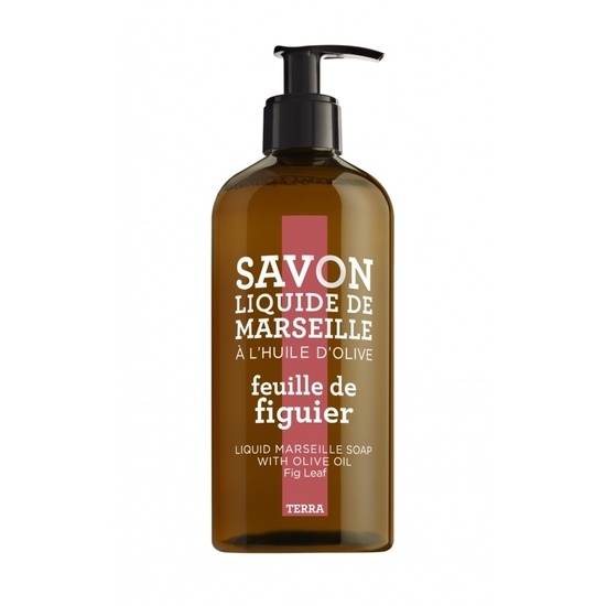 Compagnie de Provence Tvål Fig Leaf 500 ml