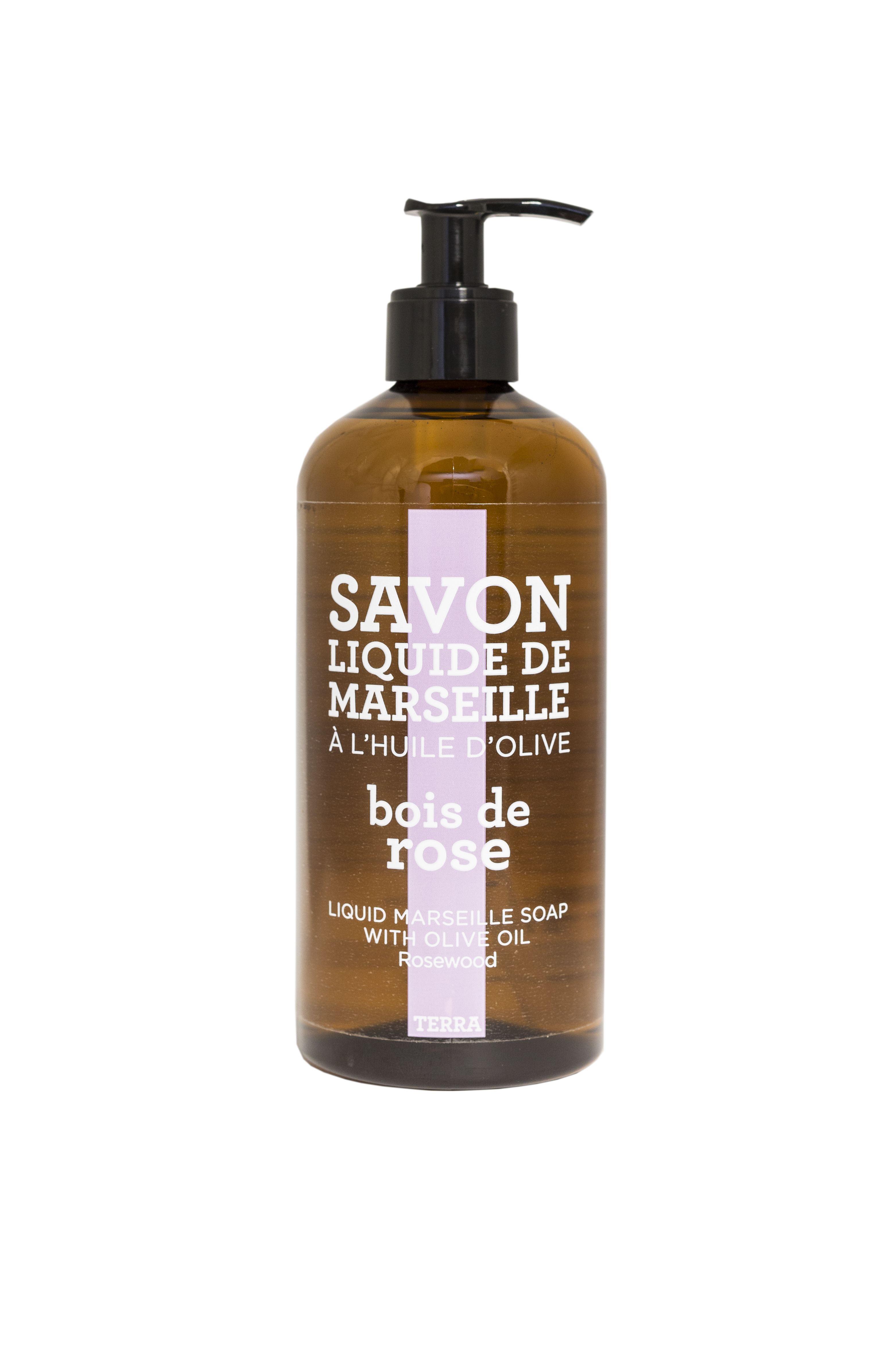 Compagnie de Provence Tvål Rose Wood 500 ml