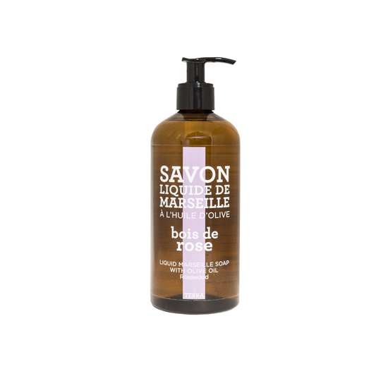 Compagnie de Provence Tvål Rose Wood 500 ml