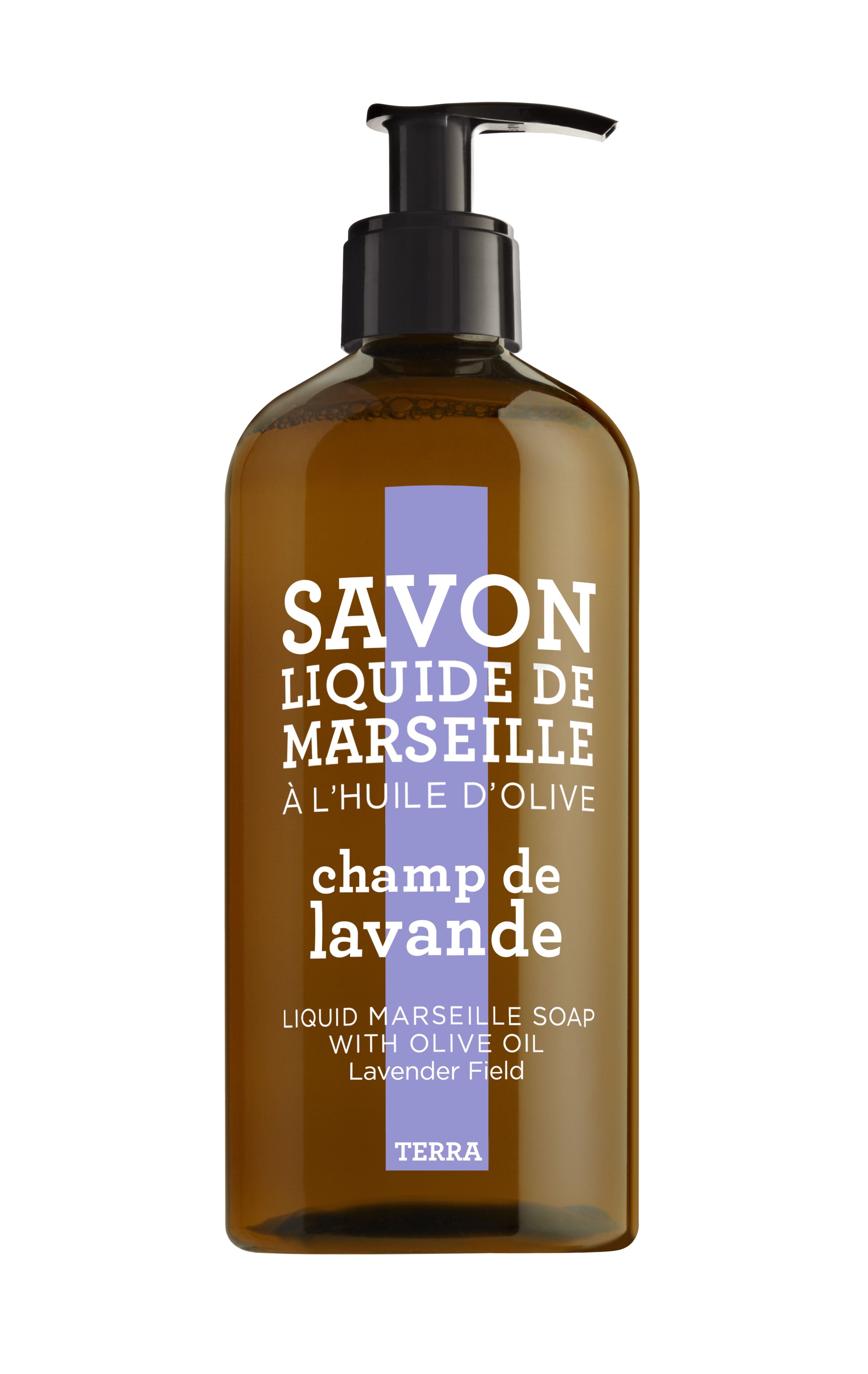 Compagnie de Provence Tvål Lavender Fields 500 ml