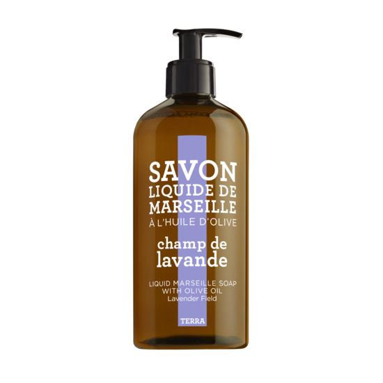 Compagnie de Provence Tvål Lavender Fields 500 ml
