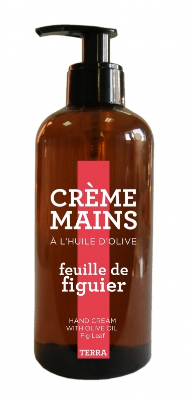 Compagnie de Provence Hand Cream Fig Leaf 300 ml