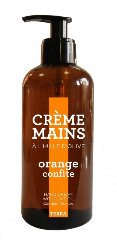 Compagnie de Provence Hand Cream Candied Orange 300 ml