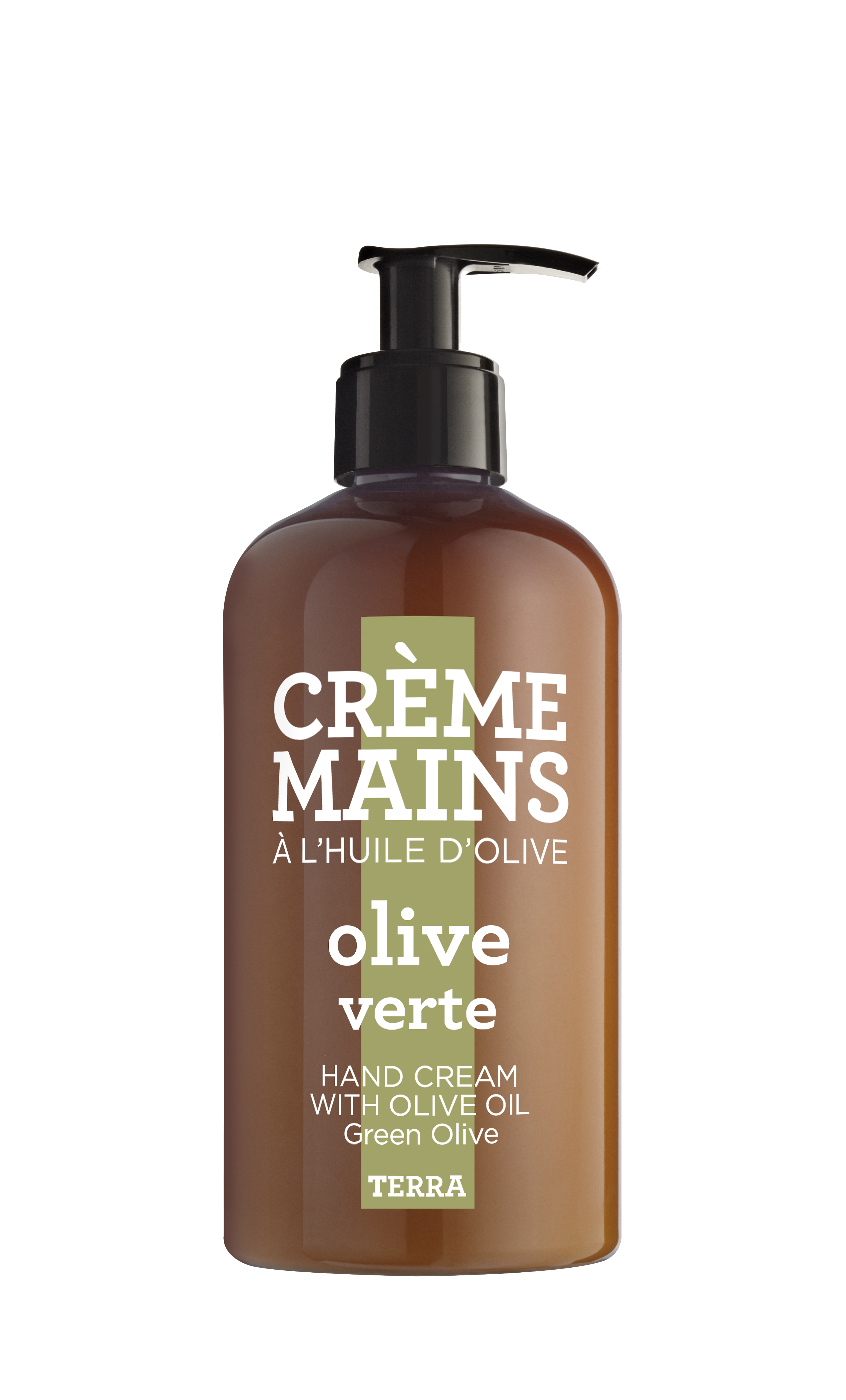 Compagnie de Provence Hand Cream Green Olive 300 ml