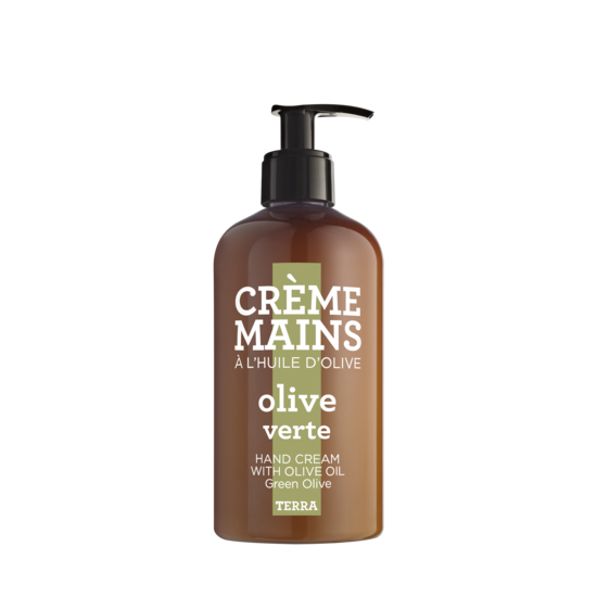 Compagnie de Provence Hand Cream Green Olive 300 ml
