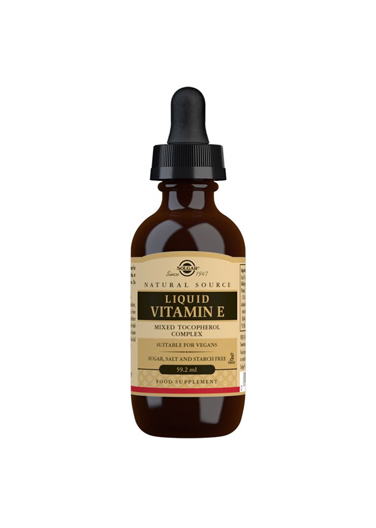 Solgar Flytande Vitamin E 59 ml