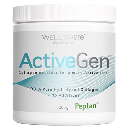 WellAware ActiveGen Collagen Peptides 200 g