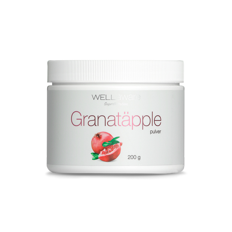 WellAware Granatäpple 200 g