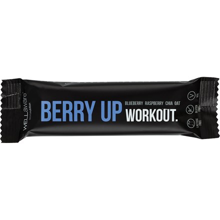 WellAware Berry Up Workout Bar 50 g