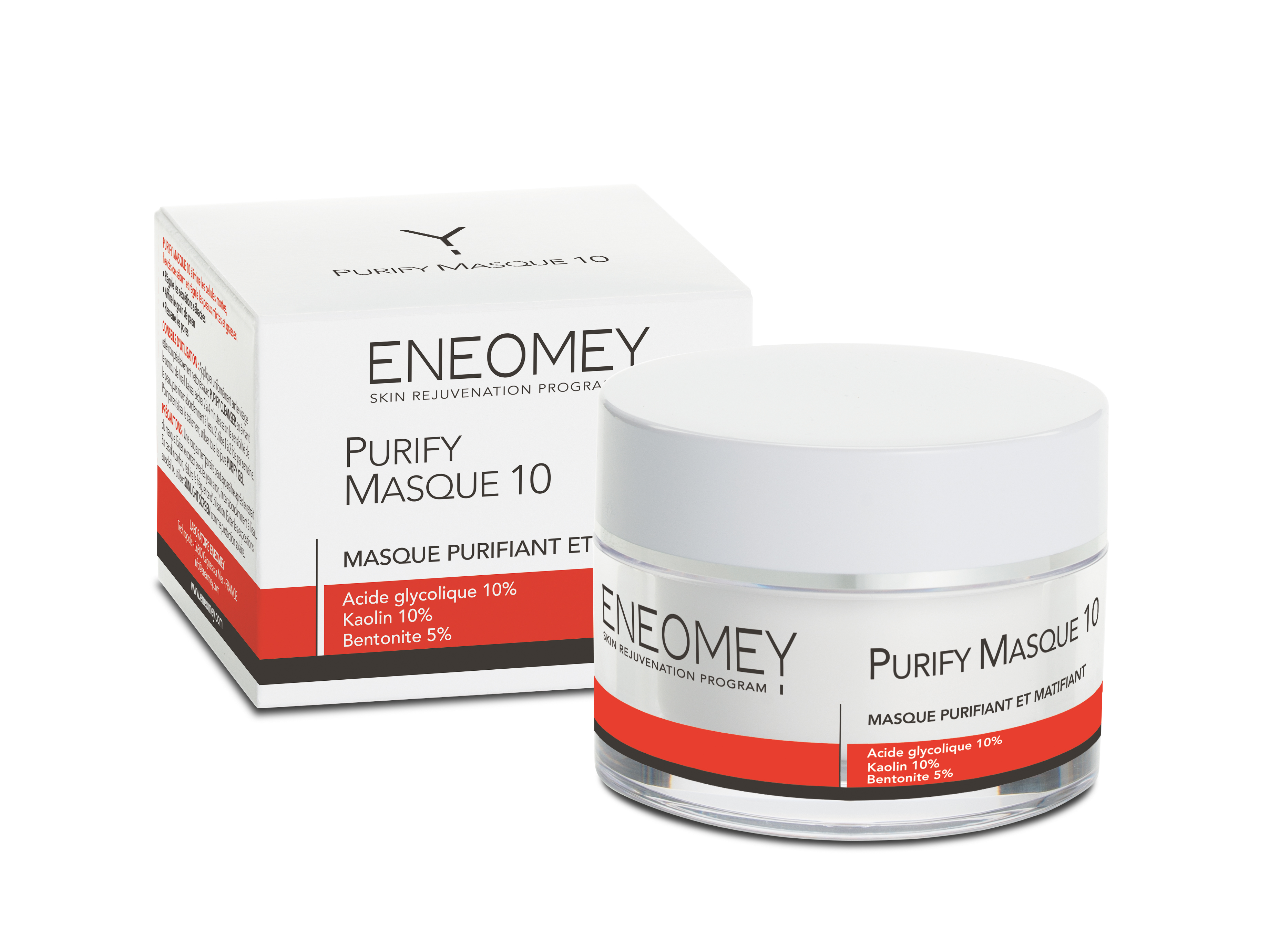 Eneomey Purify Masque 10 50 ml