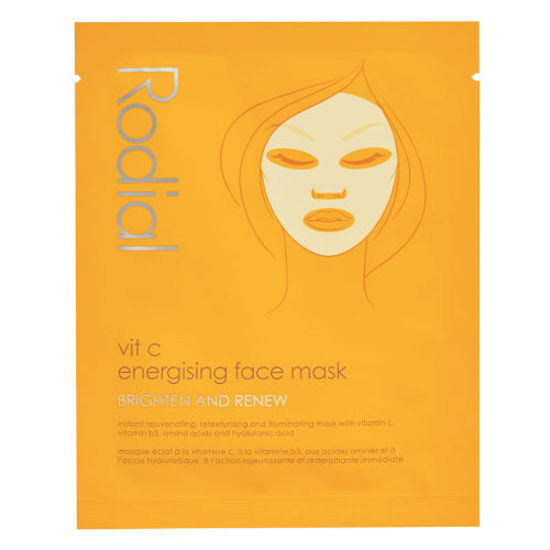 Rodial Vit C Energising Face Mask Single 1 st