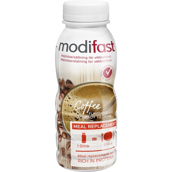Modifast Ready to drink Kaffe 236 ml
