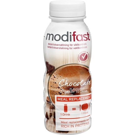 Modifast Ready to Drink Choklad 236 ml