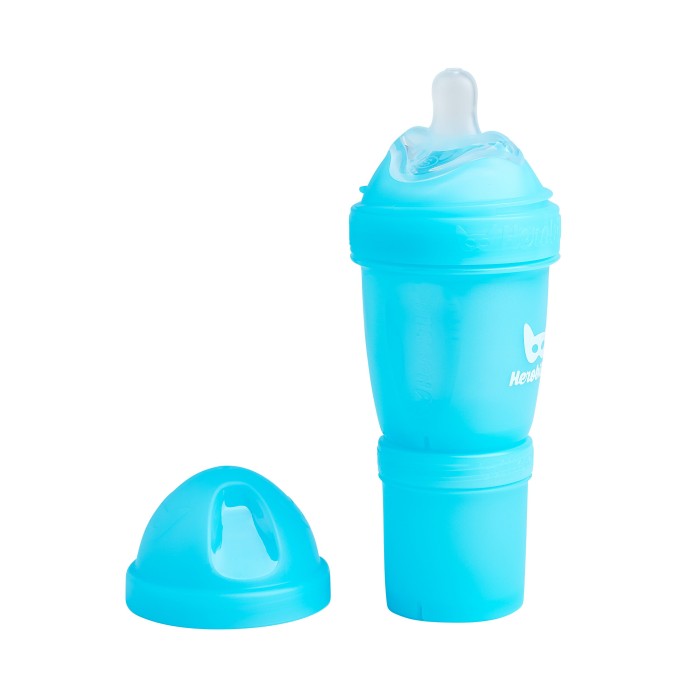 Herobility Herobottle 140 ml Blå